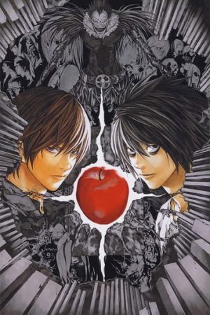 big-poster-anime-death-note-lo26-tamanho-90x60-cm-quadro